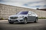 Mercedes-Benz S300 BlueTec Hybrid 2013 года (UK)
